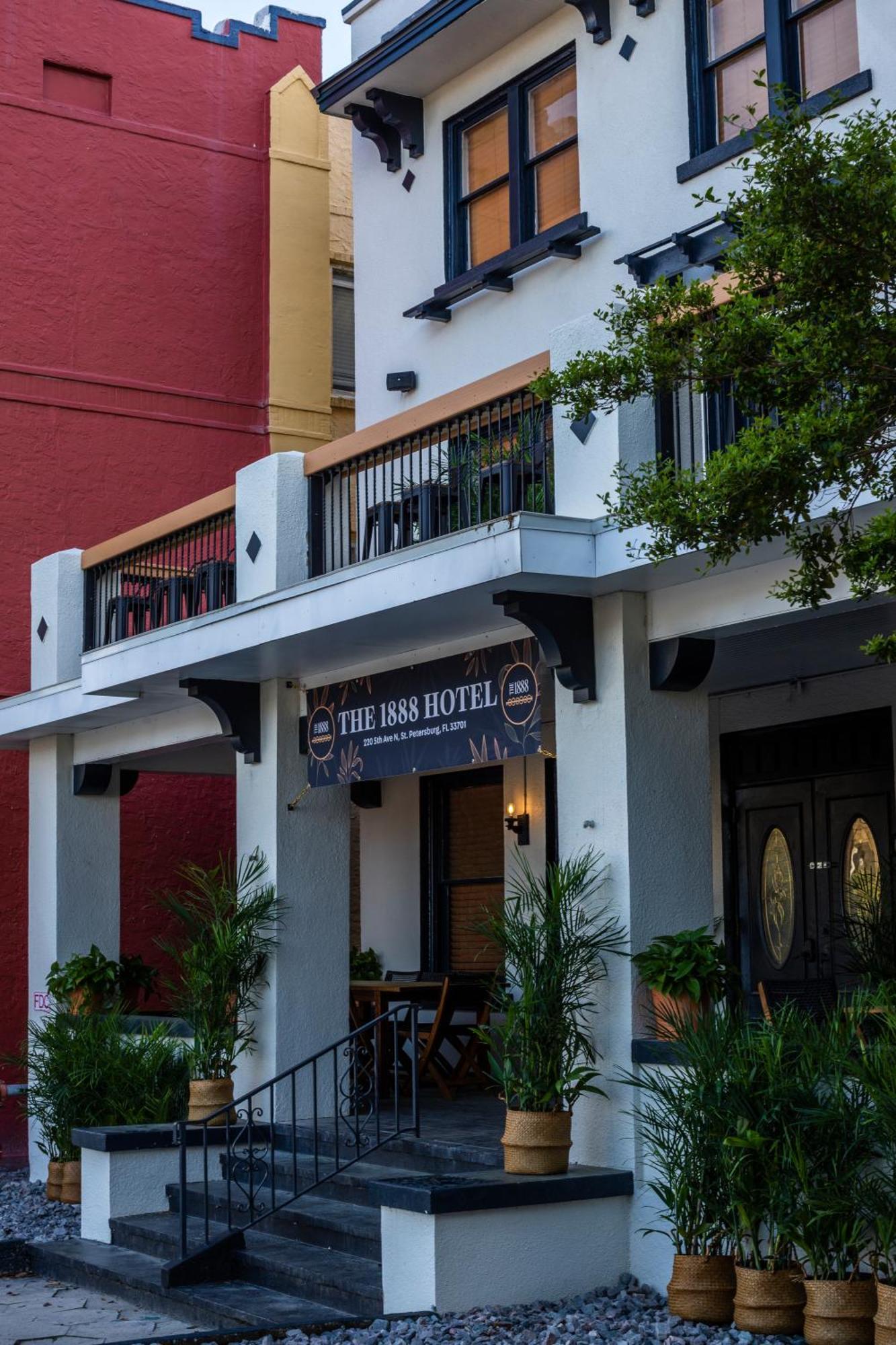The 1888 Hotel St. Petersburg Ngoại thất bức ảnh